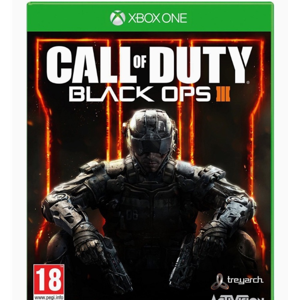 Call of Duty: Black Ops III Standard XB1